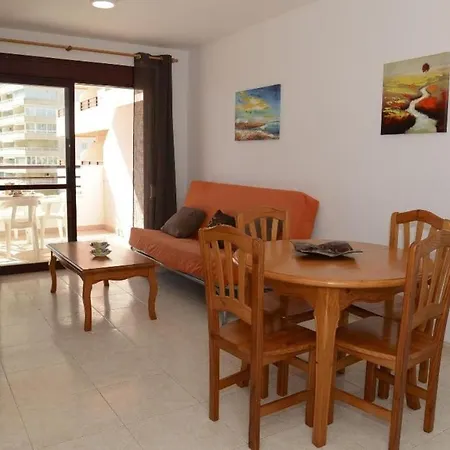 아파트 Apartamento Zafiro 35b