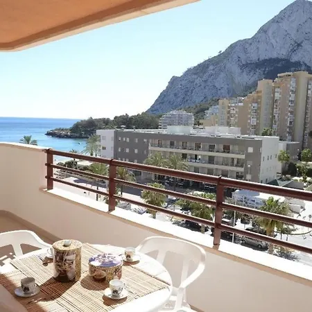 Apartamento Zafiro 35b 아파트