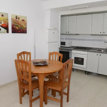 Apartamento Zafiro 35b