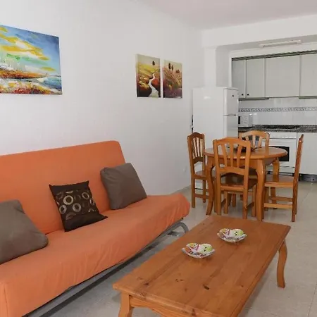 Apartamento Zafiro 35b *
